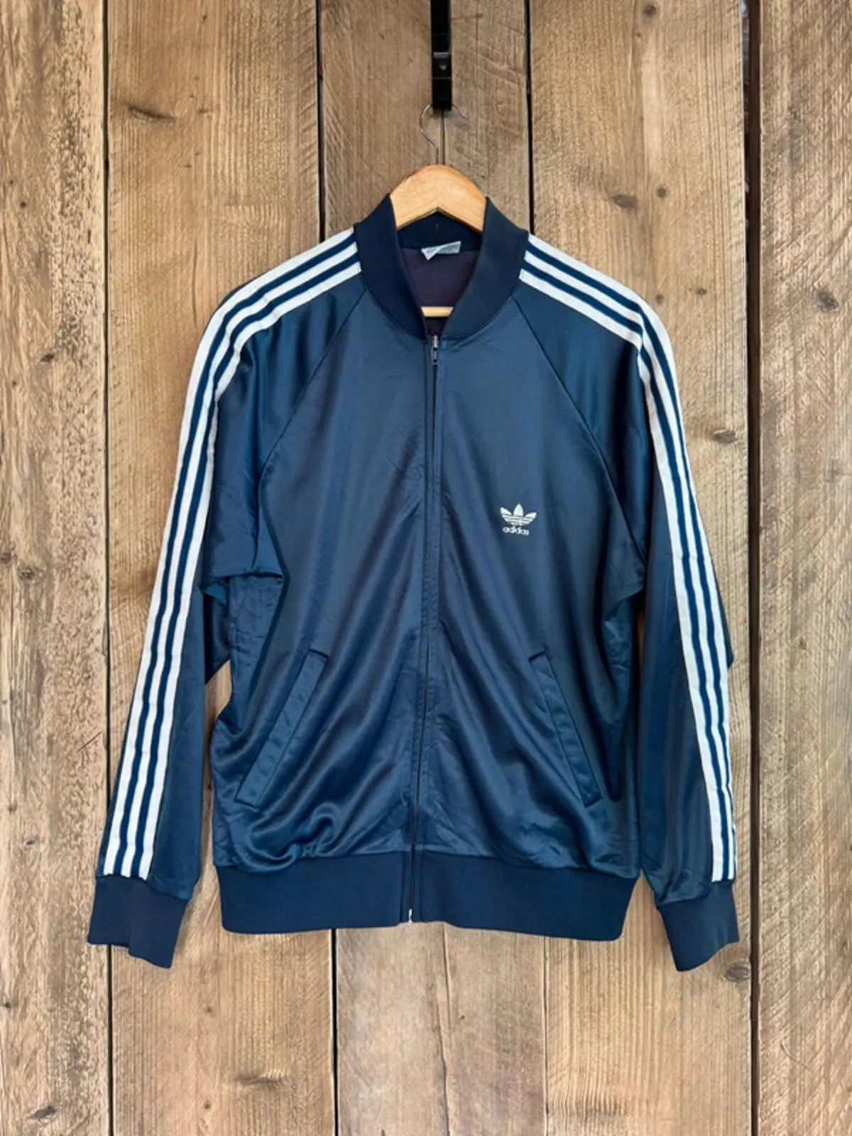 Rare Adidas ATP Keyrolan Tracksuit Top Made In The USA, size Large