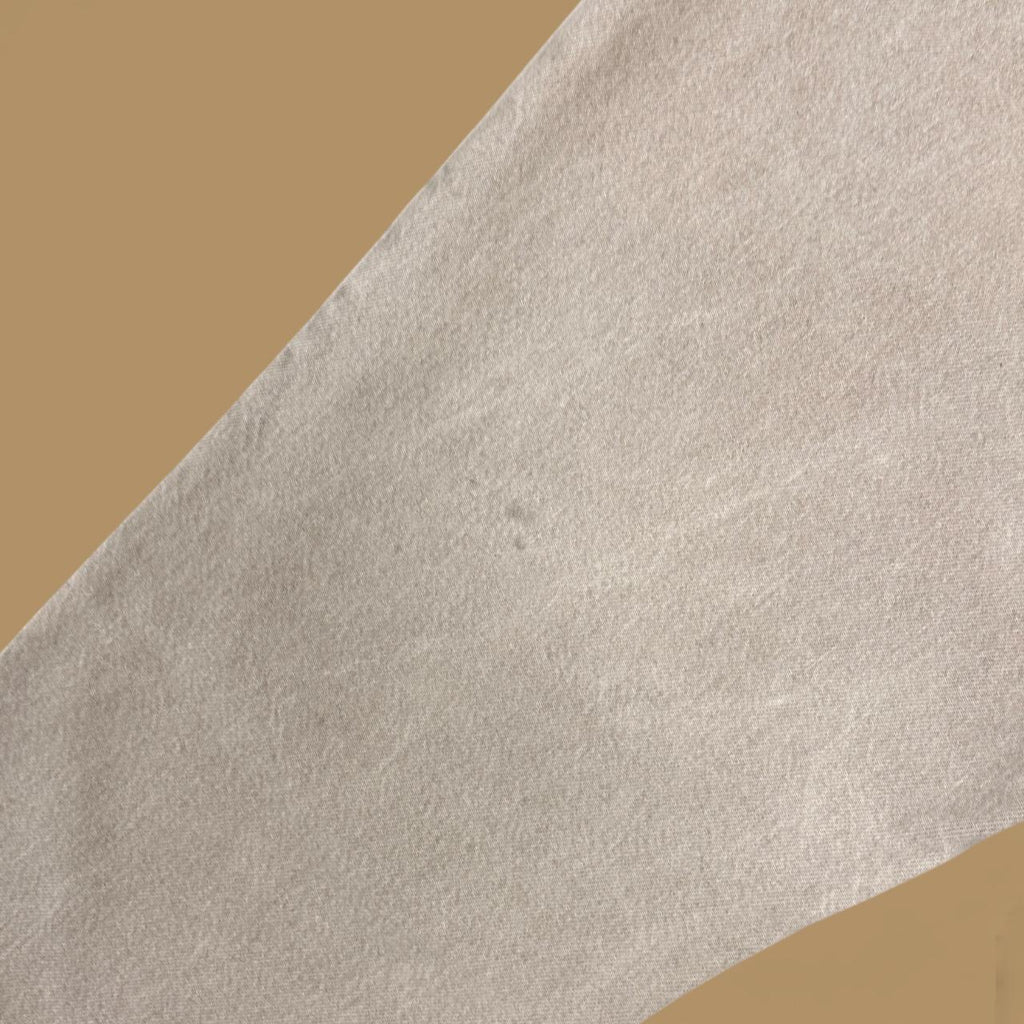 Vintage Lee Baggy Tapered Jeans Beige W40 L29