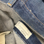 Vintage Wrangler USA Straight Leg Jeans Dark Blue W40 L34