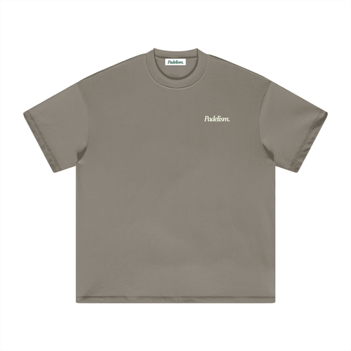 Sunday Padel Club - Heavyweight T-Shirt