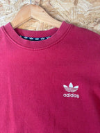 Original 90s Vintage Adidas Jumper Sweater Sweatshirt Men’s Medium