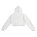 Padelism Wellness Club Cropped Hoodie