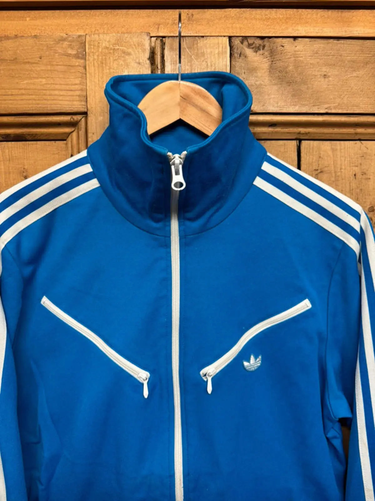 Vintage Men’s Adidas Originals Good Year Tracksuit Top Jacket