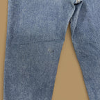 Vintage 90&#39;s Lee Tapered Leg Mom Jeans Mid Blue W29 L30