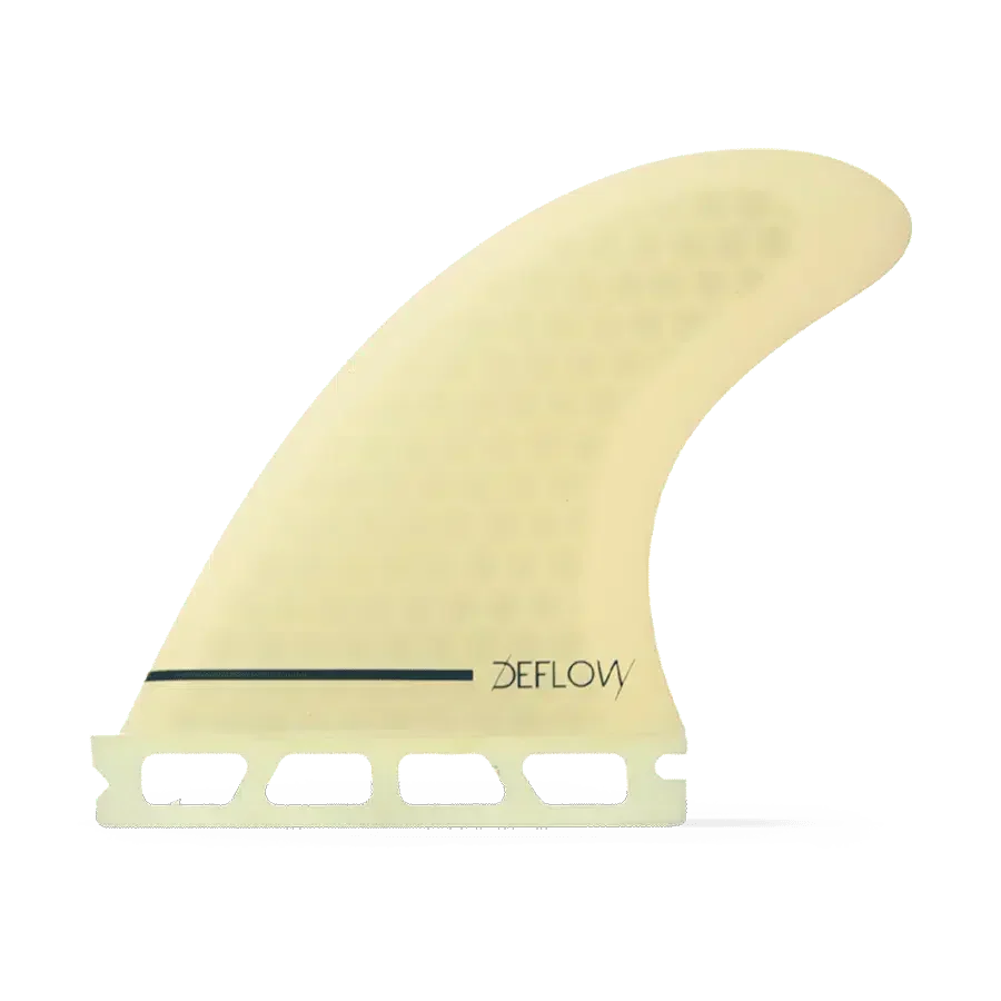 Deflow Bee thrusters TAN single tab S