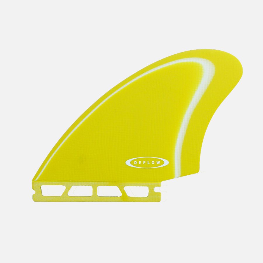 Deflow Thomas Bexon Twin Yellow single tab