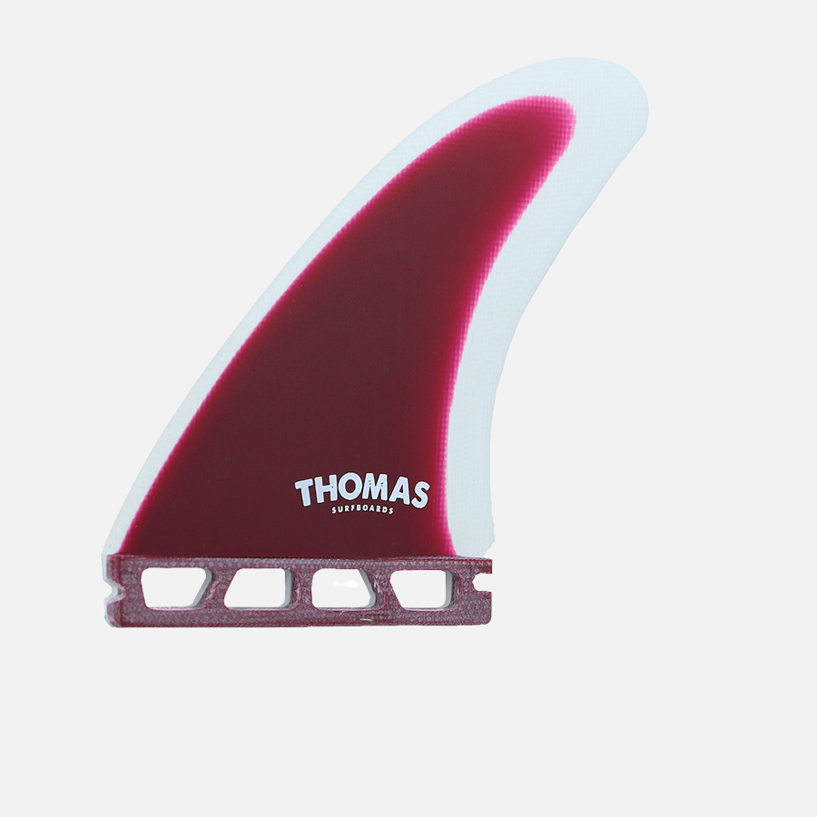 Deflow Thomas Bexon Twinzer Burgundy single tab