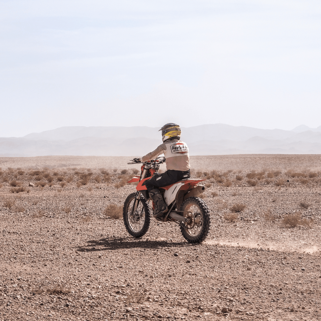 Diamond Vintage Motocross Jersey