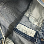 Vintage Wrangler USA Made Bootcut Jeans Mid Blue W28 L30