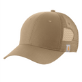 Carhartt Rugged Professional Series Canvas Mesh Back Cap Dark Khaki One Size