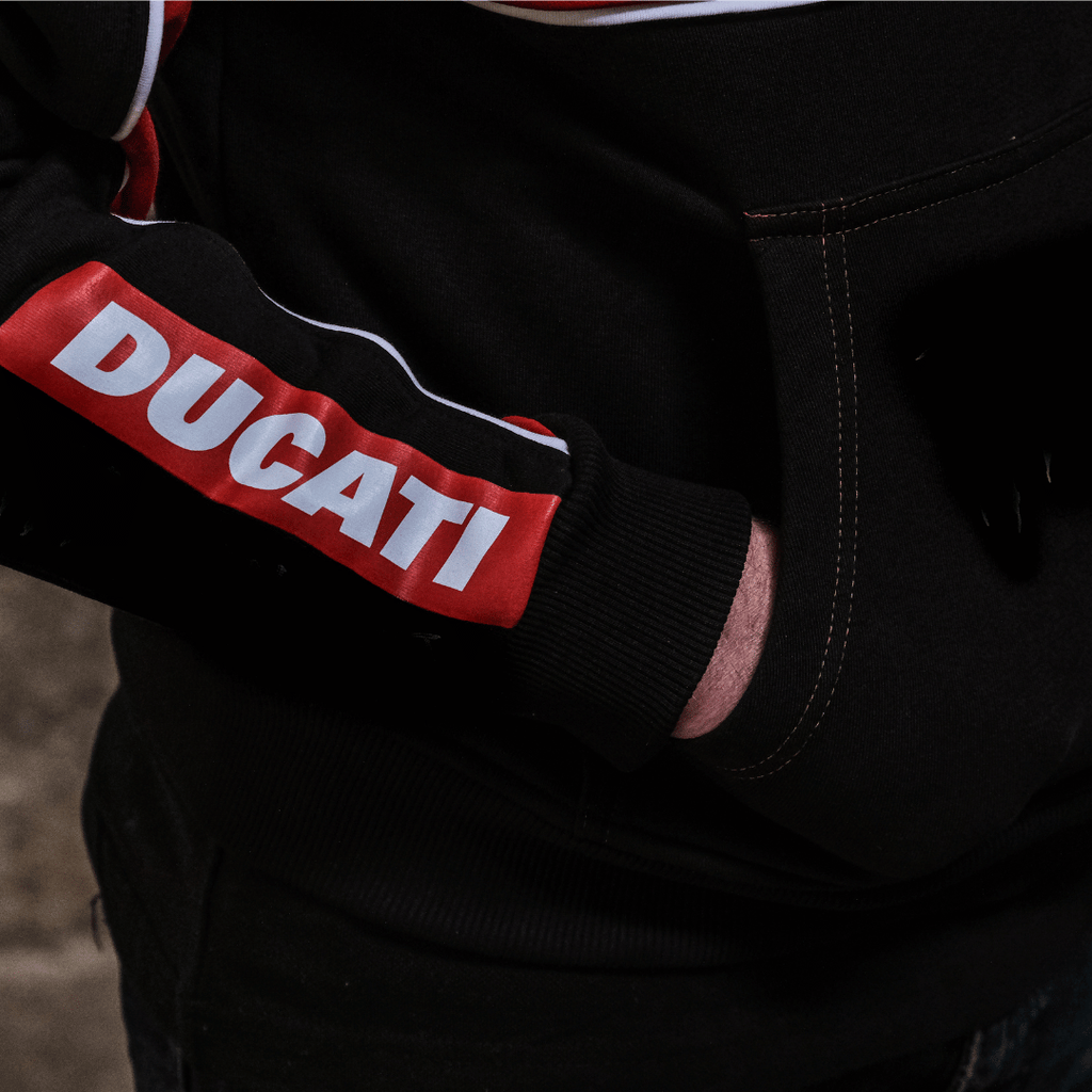 Milwaukee Tools x Ducati Hoodie [Team Wear]