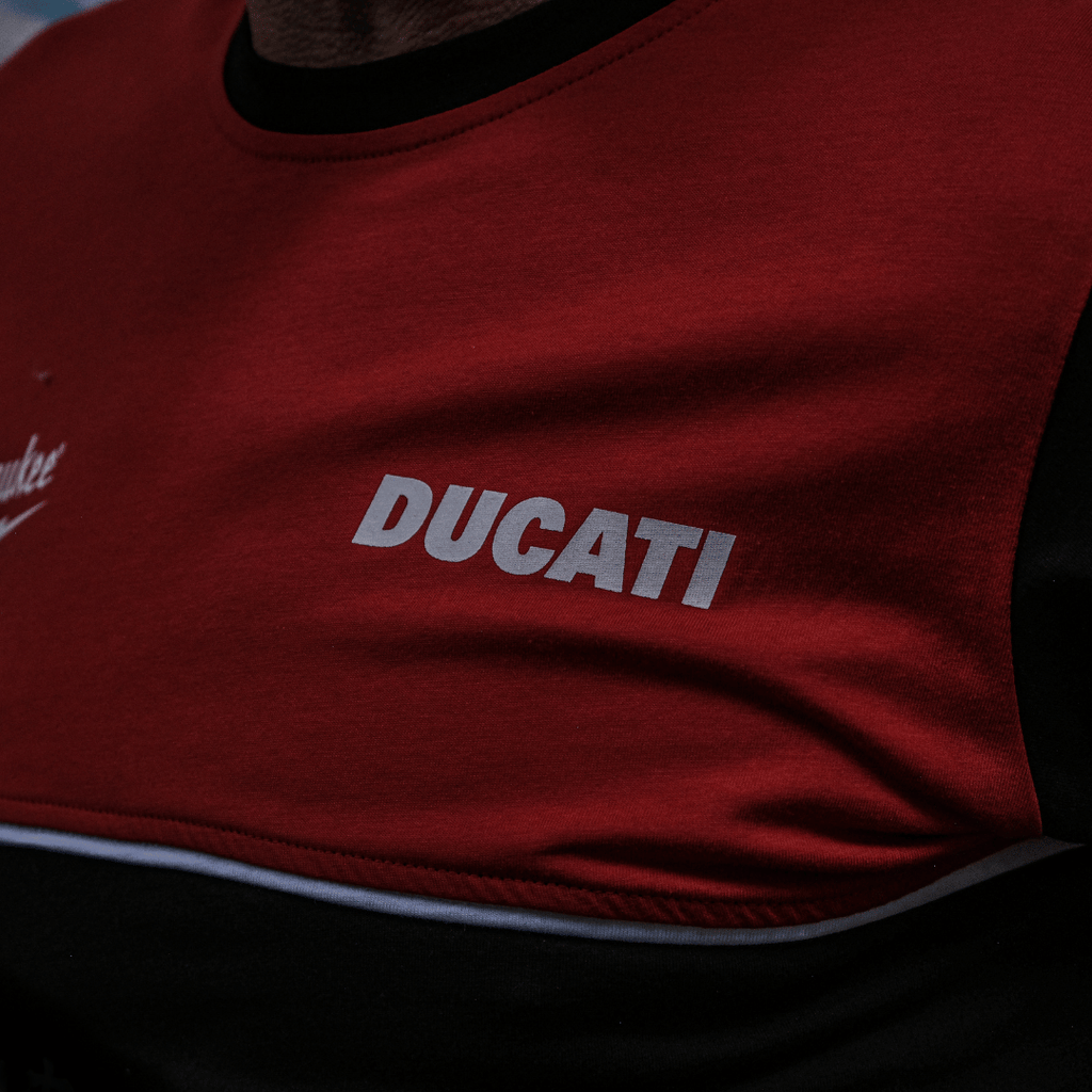 Milwaukee Tools x Ducati Tee Team Wear