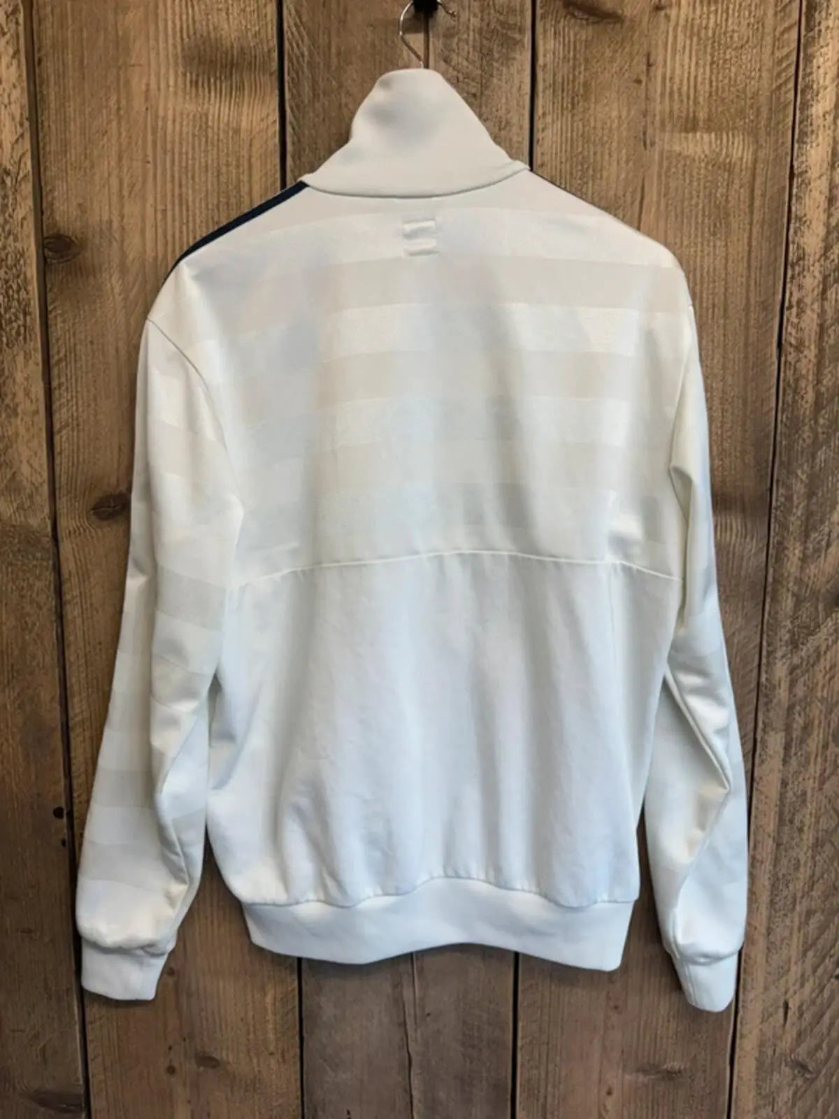 Vintage Adidas Originals World Wide Tracksuit Top Large