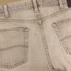 Vintage Lee Straight Leg Jeans Beige W38 L29