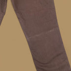 Vintage Lee Straight Leg Relaxed Jeans Dark Brown W38 L30