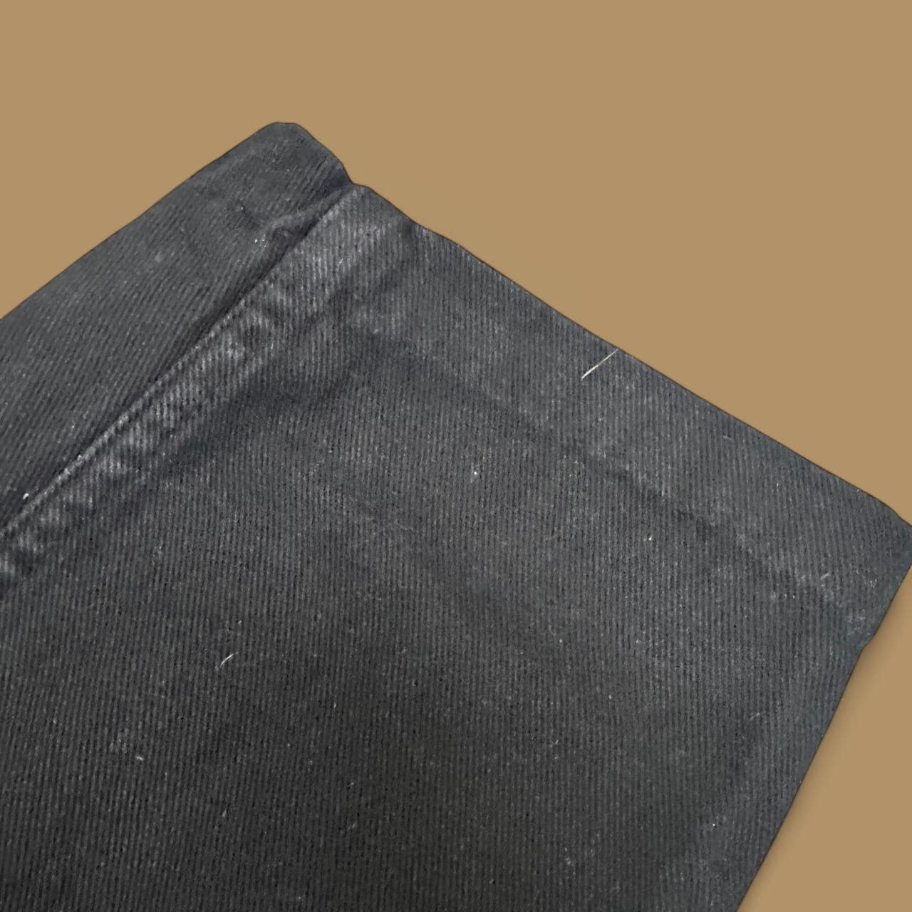 Vintage 90s Lee Elastic Waist Tapered Leg Mom Jeans Black W30 L27