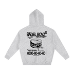 Bagel Boyz - Box Hoodie