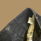 Vintage Lee Straight Leg Boyfriend Jeans Black W32 L32