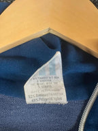 Vintage 1970's Adidas Europa Tracksuit Top Men’s Medium, Women’s 12/14