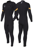 Vissla 7 Seas 4-3 Raditude Full Chest Zip