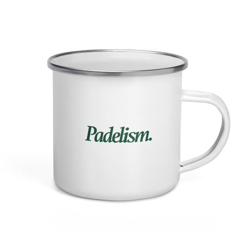 Wake Up For Padel Mug