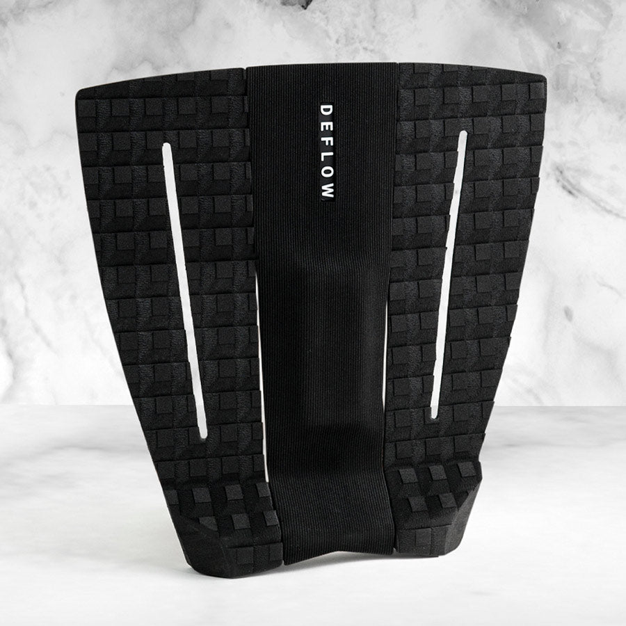 Deflow 3 Piece Pop Traction Black 3 piece