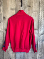 Vintage Adidas Tracksuit Top Jacket Made In Yugoslavia 70s 80s Large