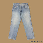Vintage Wrangler 20X Straight Leg Jeans Light Blue W36 L32