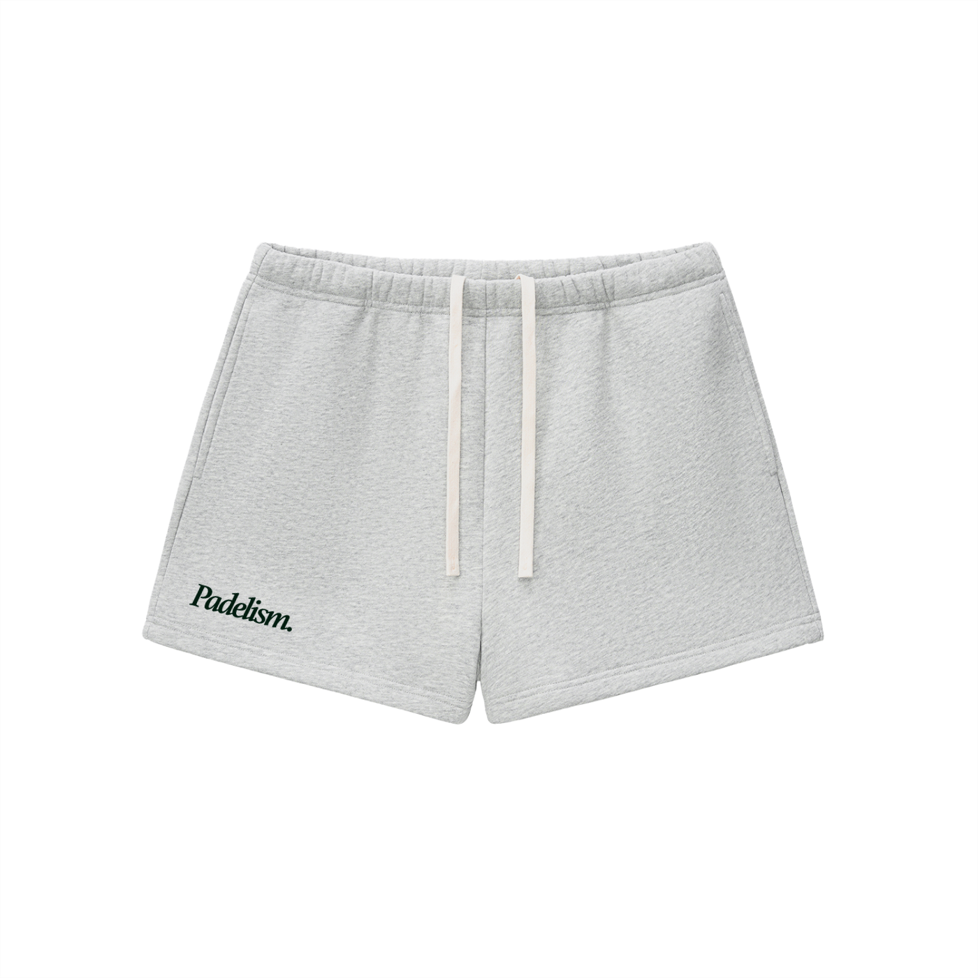 Padelism Core Shorts Flower Gray