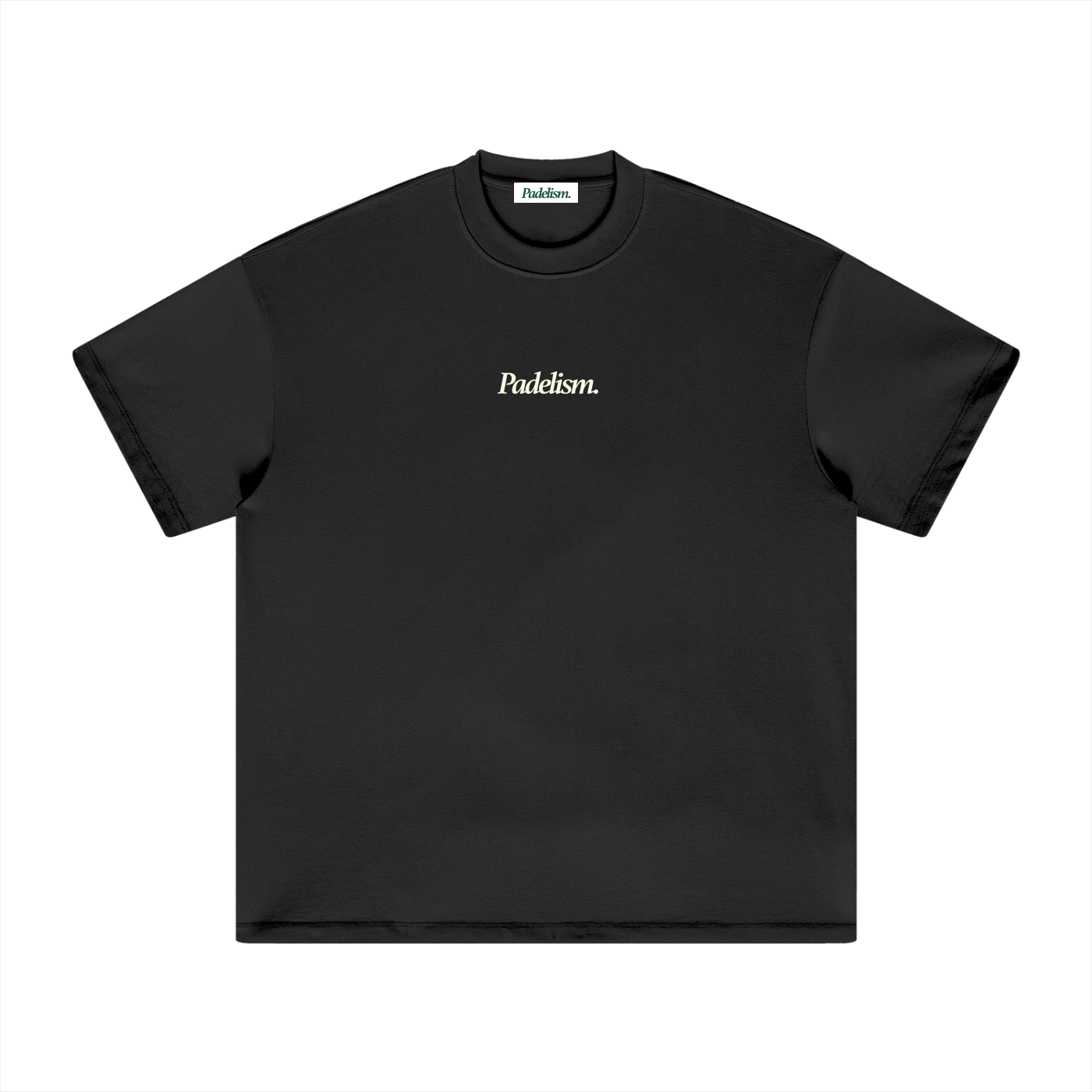 Classic CC - Heavyweight T-shirt Black
