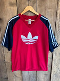 Original early 90s Vintage Adidas t-shirt Medium 90s Y2K Medium