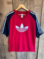 Original early 90s Vintage Adidas t-shirt Medium 90s Y2K Medium