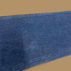 Vintage Wrangler USA Made Straight Leg Boyfriend/Mom Jeans Dark Blue W32 L34