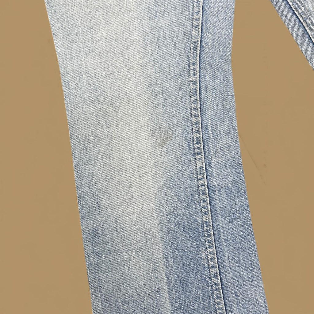 Vintage Lee Classic Bootcut Jeans Light Blue W26 L30