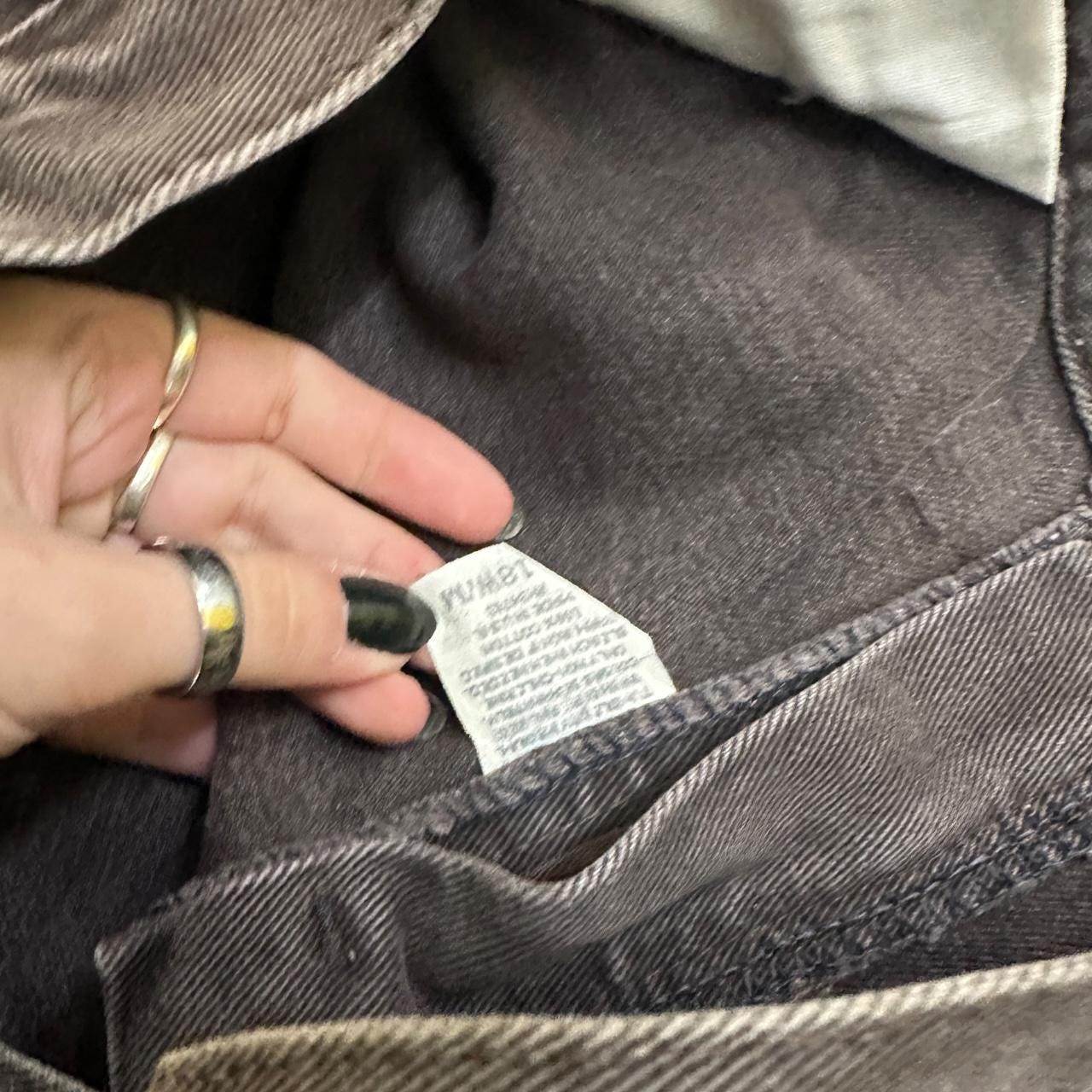 Vintage 90s Lee Tapered Leg Mom Jeans Brown W36 L30