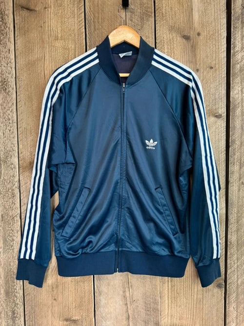 Rare Adidas ATP Keyrolan Tracksuit Top Made In The USA, size Large