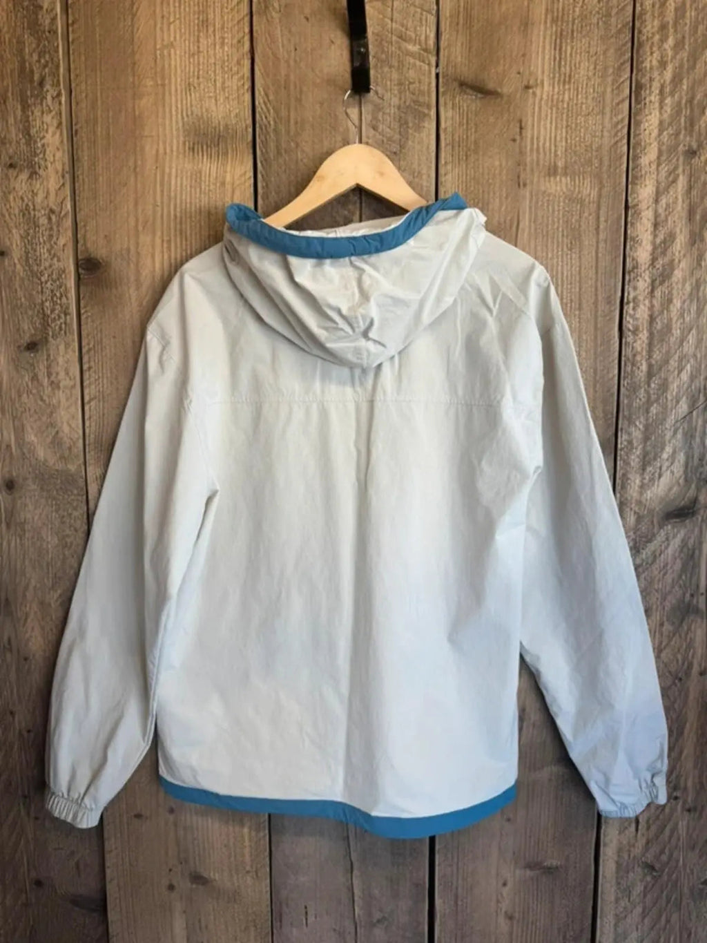 Adidas Adventure Men’s Jacket Coat Poncho Smock Festival Top Medium