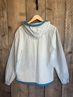 Adidas Adventure Men’s Jacket Coat Poncho Smock Festival Top Medium