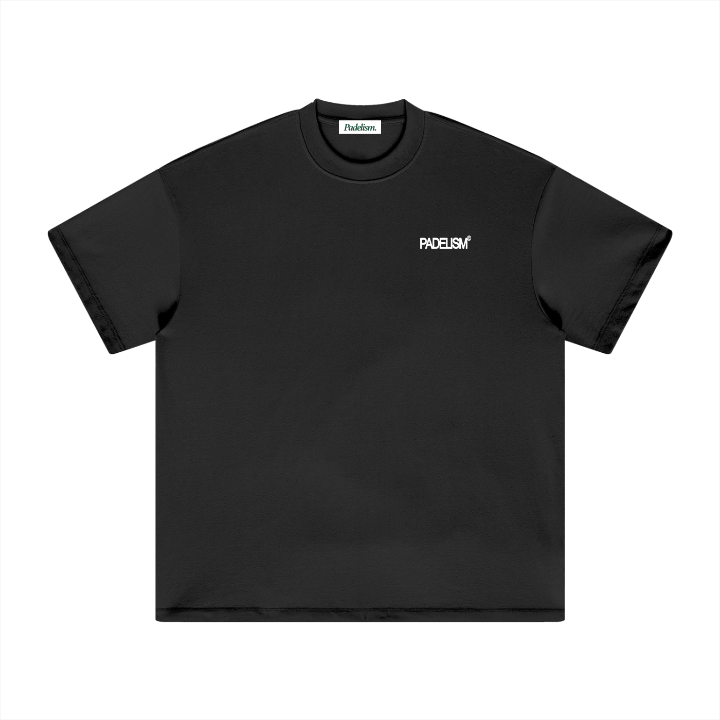 Bagel Boyz - Heavyweight T-shirt Black