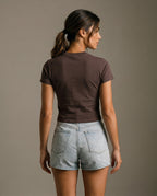 Game, Set, Matcha Crewneck T-Shirt