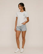 Game, Set, Matcha Crewneck T-Shirt