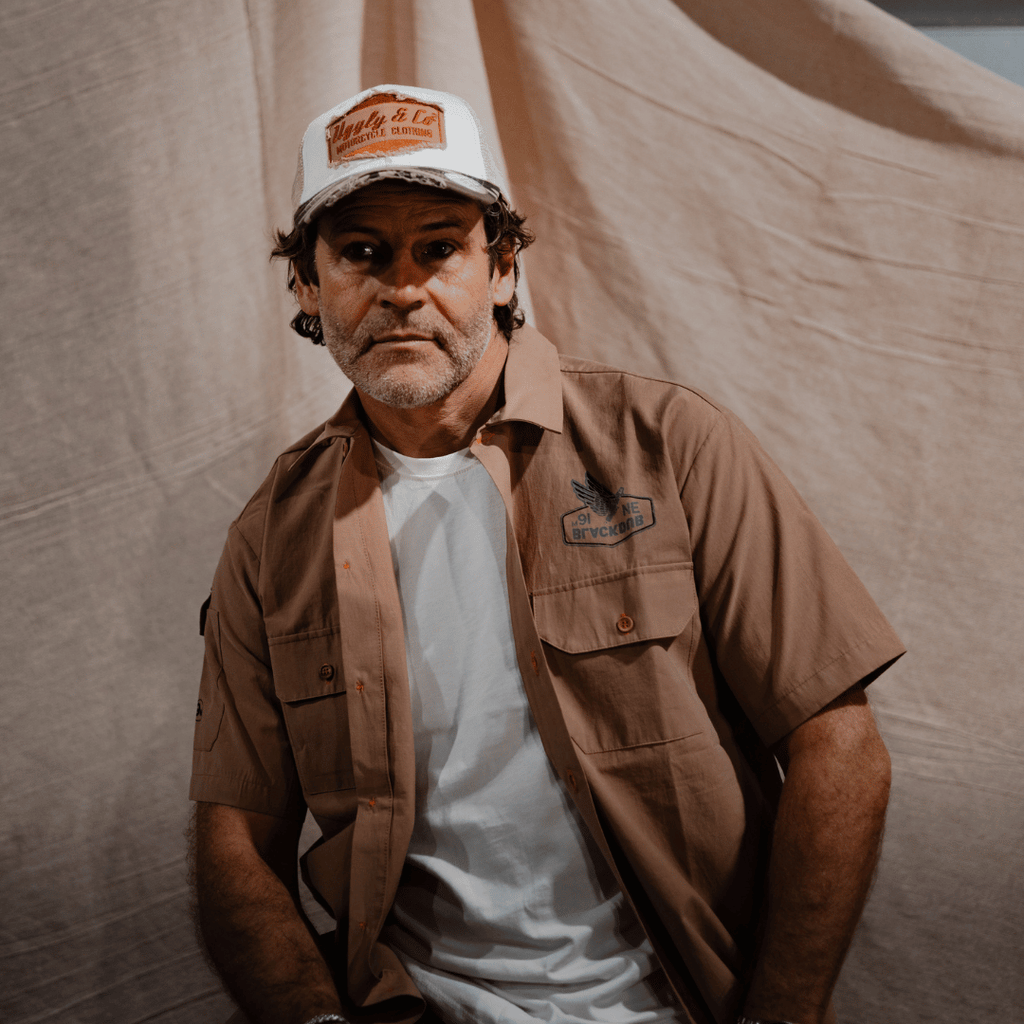 Mechanic Shirt