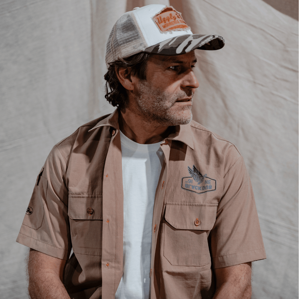 Mechanic Shirt