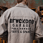 Garage Overcoat