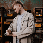 Garage Overcoat