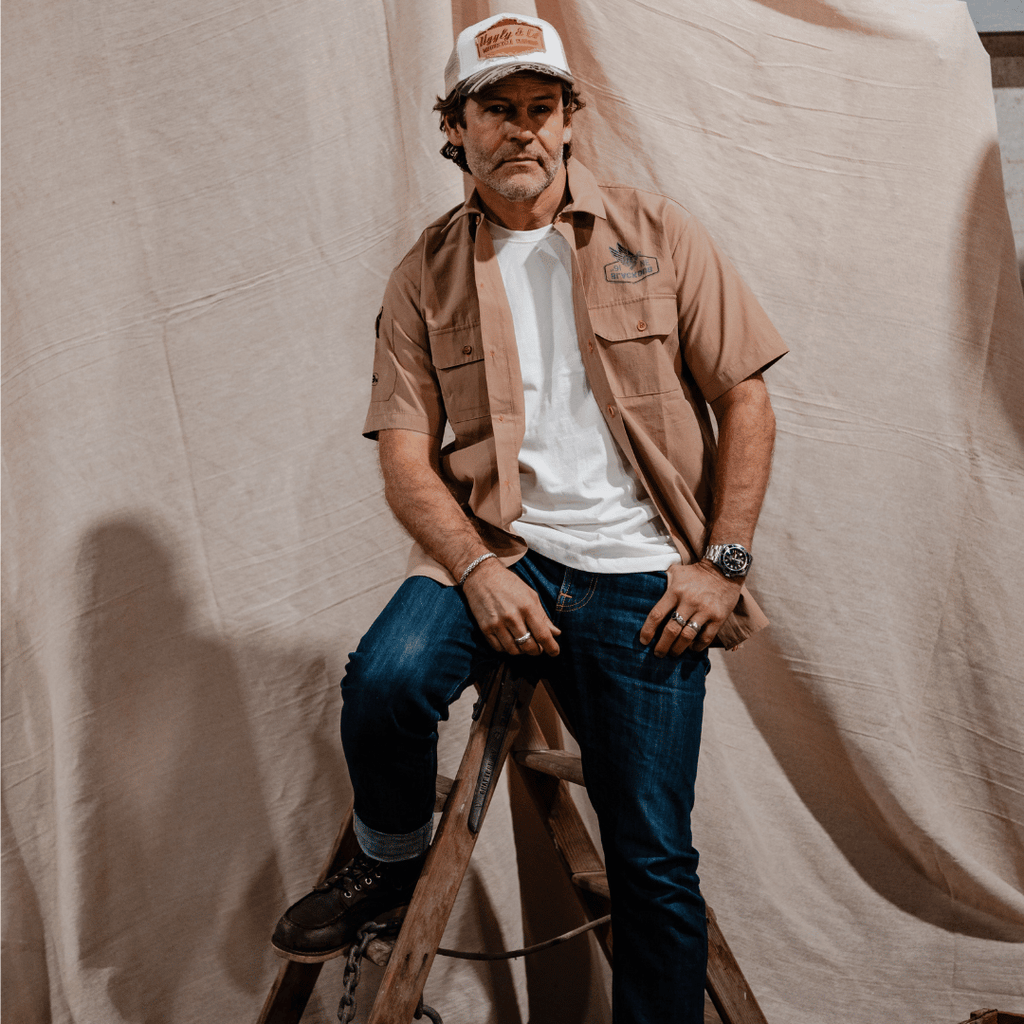 Mechanic Shirt