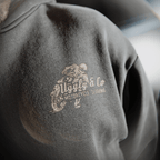 Olive Flattrack Hoodie