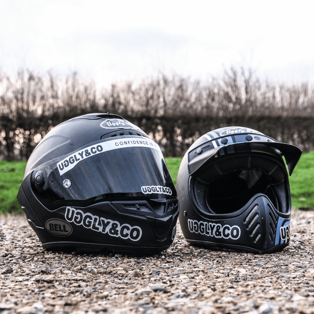 Helmet Sticker Pack