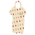 Range kids poncho cream One size