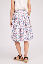 Louche Joyous Ditsy Luxe Skirt